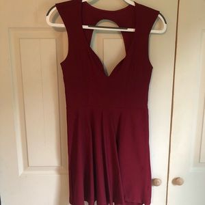 TOBI COCKTAIL DRESS